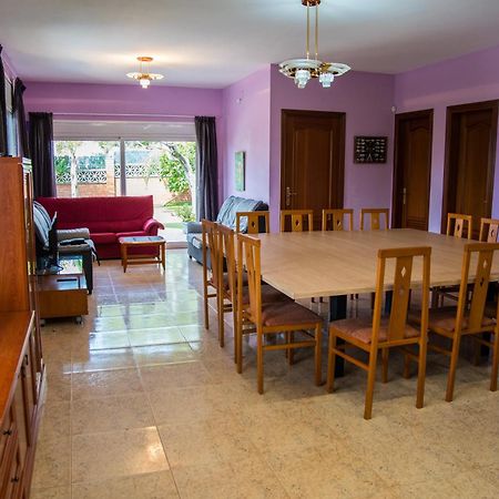 Vista Cunit Villa Cubelles Bagian luar foto