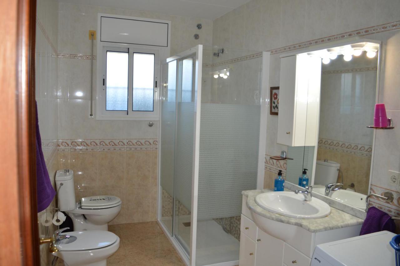 Vista Cunit Villa Cubelles Bagian luar foto