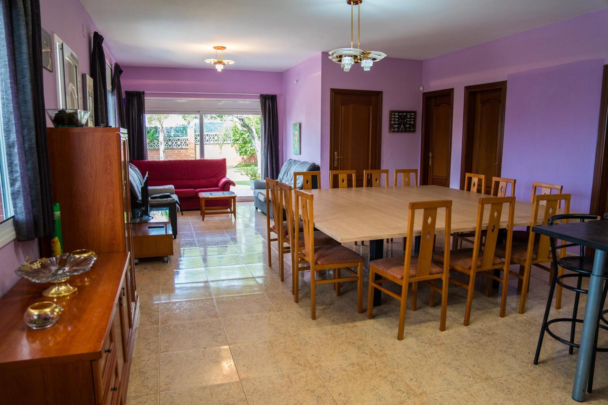 Vista Cunit Villa Cubelles Bagian luar foto