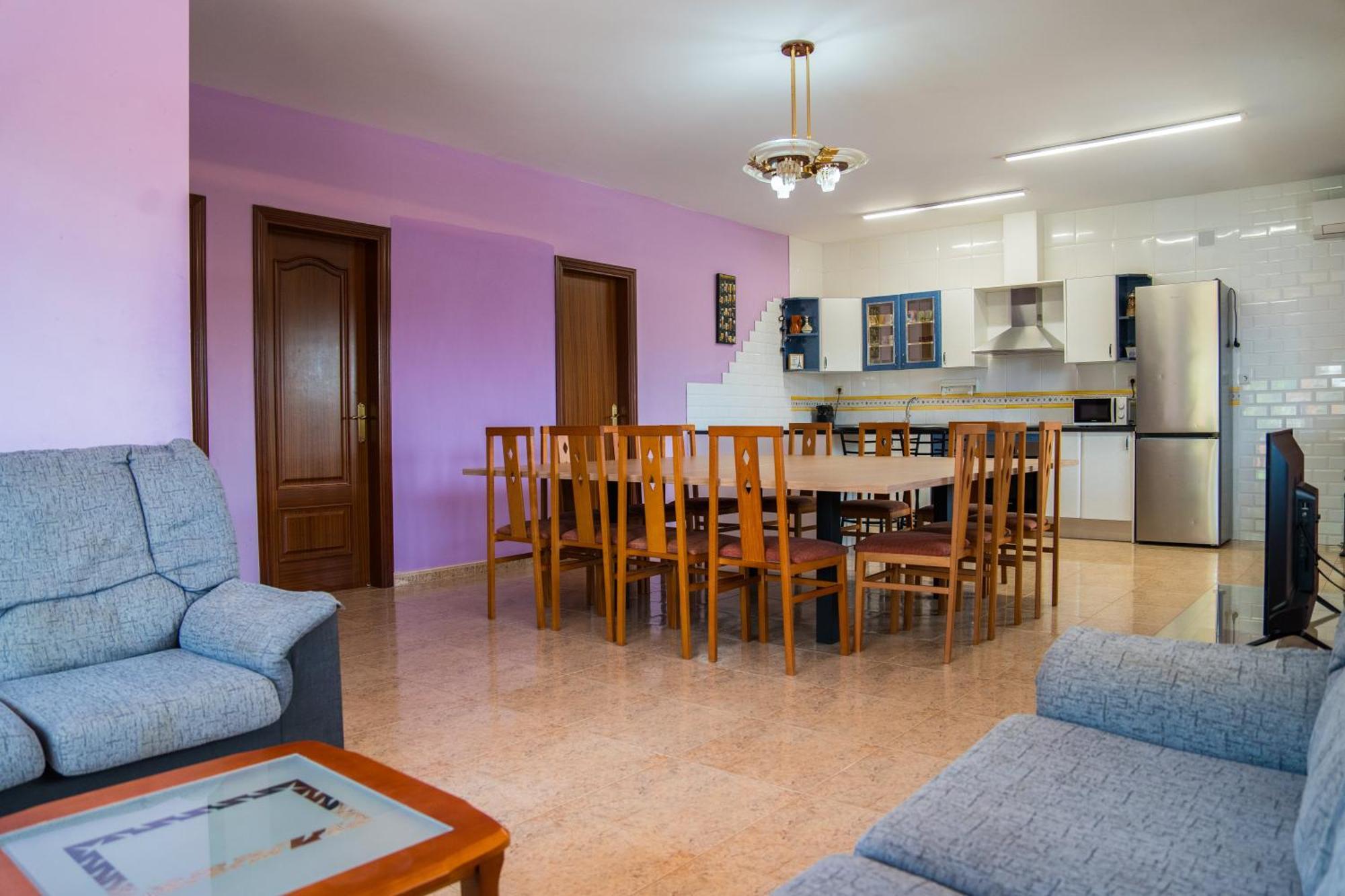 Vista Cunit Villa Cubelles Bagian luar foto