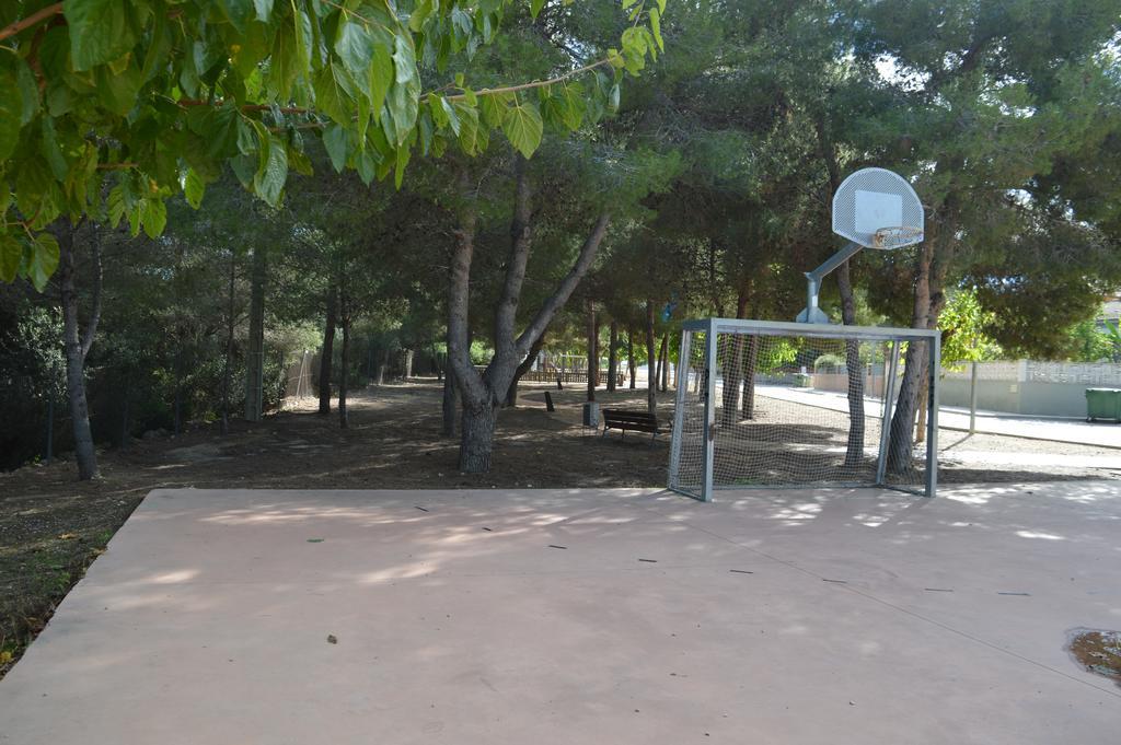 Vista Cunit Villa Cubelles Bagian luar foto