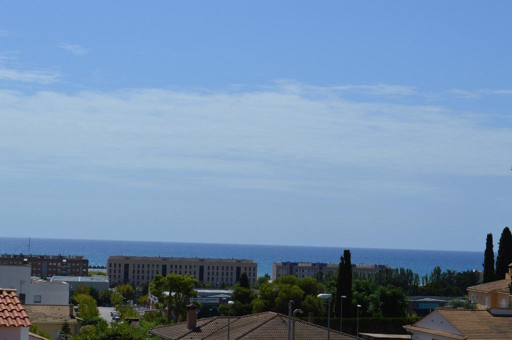 Vista Cunit Villa Cubelles Bagian luar foto