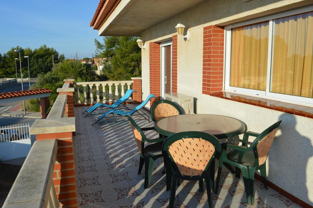 Vista Cunit Villa Cubelles Bagian luar foto