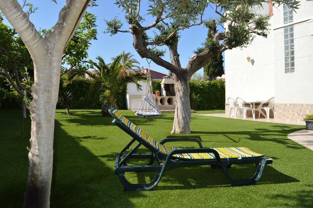 Vista Cunit Villa Cubelles Bagian luar foto