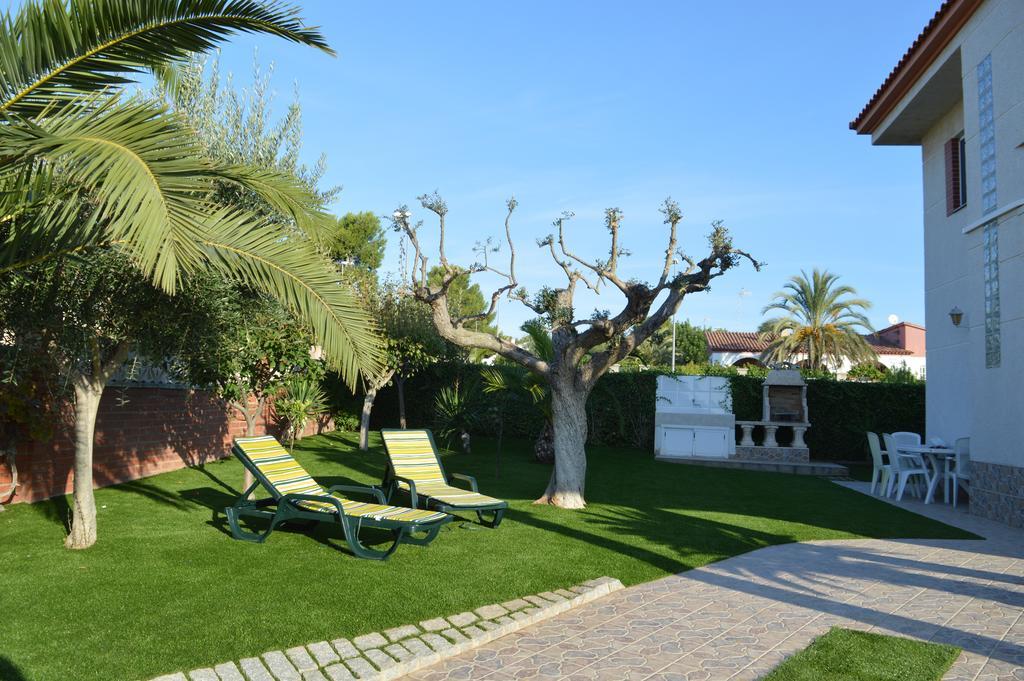 Vista Cunit Villa Cubelles Bagian luar foto